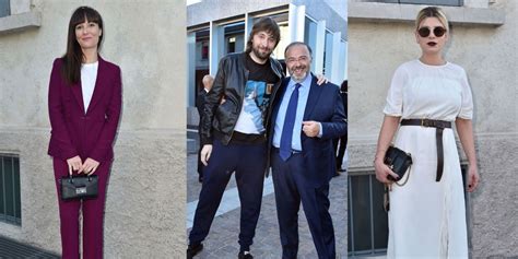 inaugurazione mostra prada
